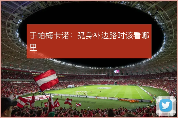 于帕梅卡诺：孤身补边路时该看哪里