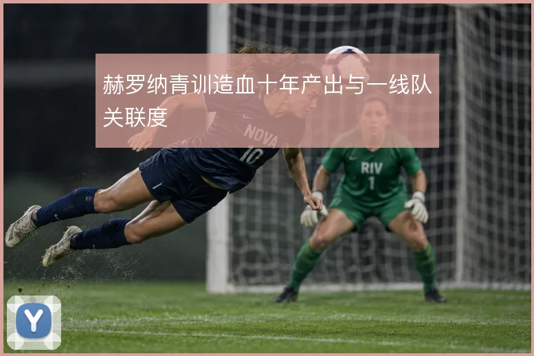 赫罗纳青训造血十年产出与一线队关联度